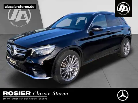 Annonce MERCEDES-BENZ CLASSE GLC Diesel 2018 d'occasion 