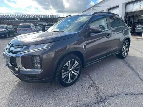 Annonce MITSUBISHI ASX Essence 2019 d'occasion 