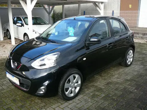 Annonce NISSAN MICRA Essence 2015 d'occasion 