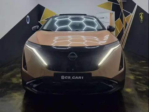 Annonce NISSAN ARIYA Électrique 2022 d'occasion 