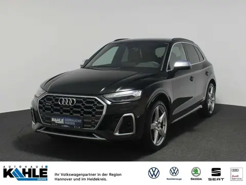 Annonce AUDI SQ5 Diesel 2022 d'occasion 