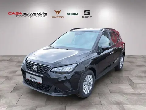 Annonce SEAT ARONA Essence 2024 d'occasion 