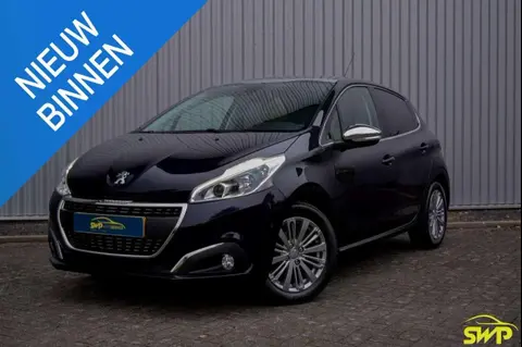 Used PEUGEOT 208 Petrol 2016 Ad 