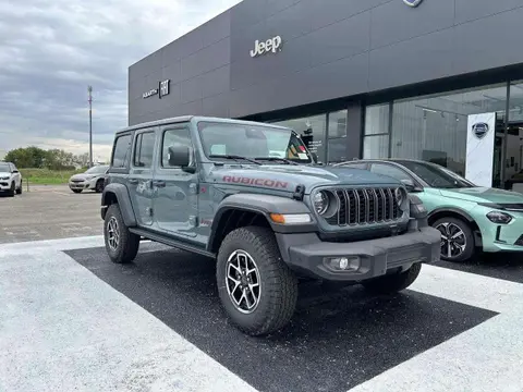 Annonce JEEP WRANGLER Essence 2024 d'occasion 