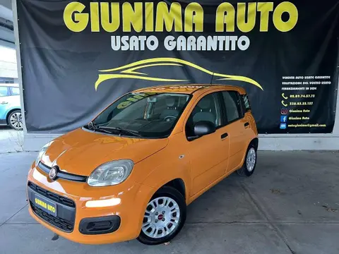 Used FIAT PANDA Hybrid 2020 Ad 