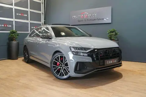 Annonce AUDI SQ8 Essence 2023 d'occasion 