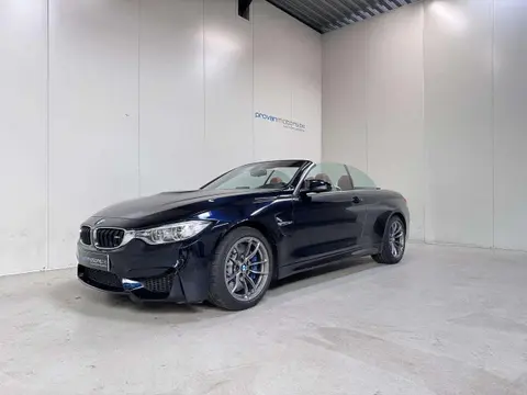 Used BMW M4 Petrol 2017 Ad 