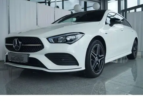 Annonce MERCEDES-BENZ CLASSE CLA Hybride 2020 d'occasion 