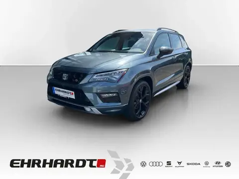 Used SEAT ATECA Petrol 2020 Ad 