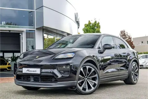 Used PORSCHE MACAN Electric 2024 Ad 