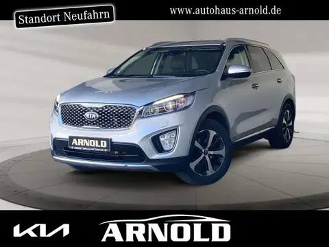 Annonce KIA SORENTO Diesel 2016 d'occasion 