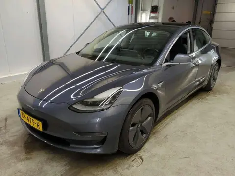 Used TESLA MODEL 3 Electric 2019 Ad 