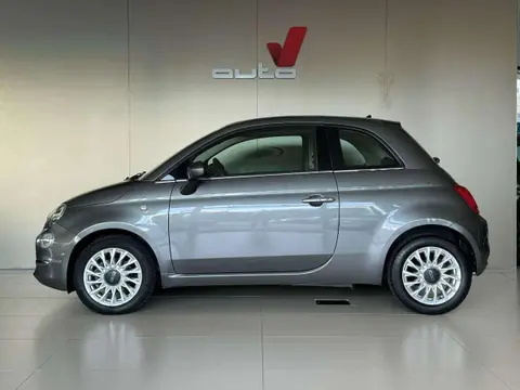 Annonce FIAT 500 Essence 2016 d'occasion 