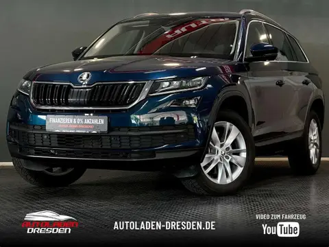 Used SKODA KODIAQ Petrol 2018 Ad 