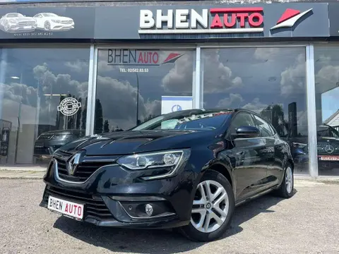 Annonce RENAULT MEGANE Essence 2016 d'occasion Belgique