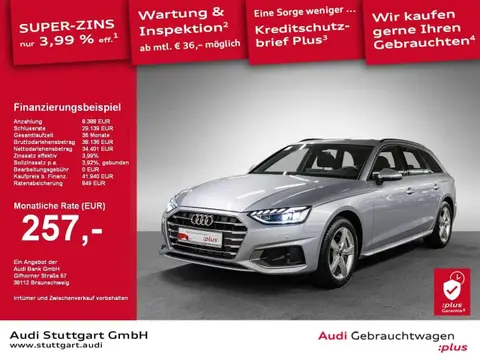 Annonce AUDI A4 Essence 2024 d'occasion 