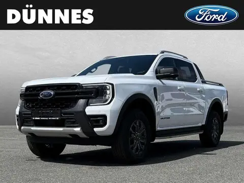 Annonce FORD RANGER Diesel 2024 d'occasion 