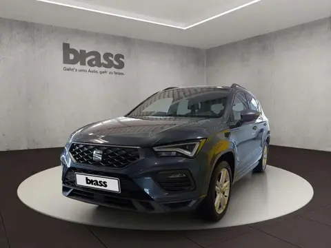 Annonce SEAT ATECA Essence 2021 d'occasion 