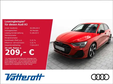 Used AUDI A3 Petrol 2024 Ad 