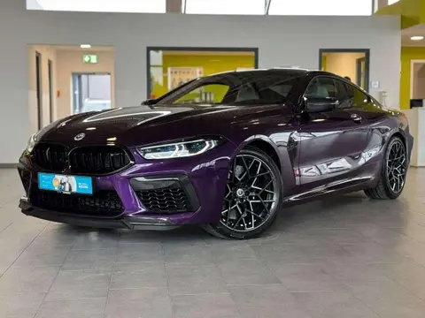 Annonce BMW M8 Essence 2022 d'occasion 