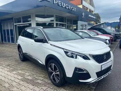 Annonce PEUGEOT 5008 Diesel 2021 d'occasion 