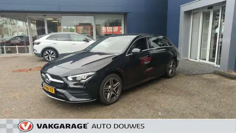 Used MERCEDES-BENZ CLASSE CLA Hybrid 2020 Ad 