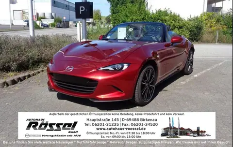 Used MAZDA MX-5 Petrol 2024 Ad 