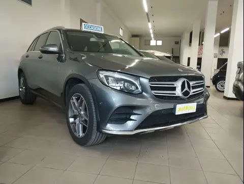 Annonce MERCEDES-BENZ CLASSE GLC Diesel 2019 d'occasion 