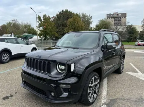 Annonce JEEP RENEGADE Hybride 2022 d'occasion 