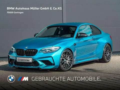 Used BMW M2 Petrol 2021 Ad Germany