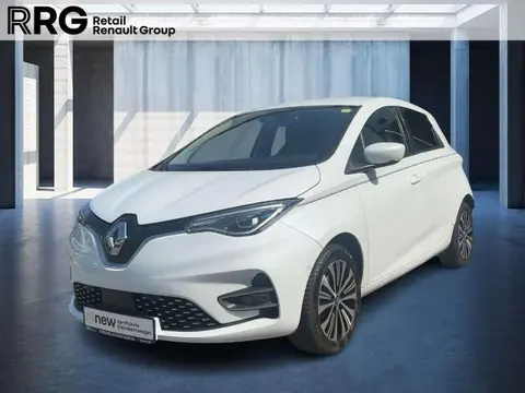 Annonce RENAULT ZOE Électrique 2021 d'occasion 