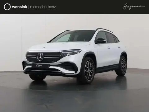 Annonce MERCEDES-BENZ EQA Électrique 2024 d'occasion 