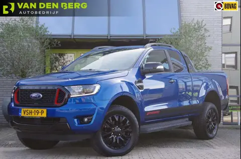 Annonce FORD RANGER Diesel 2022 d'occasion 