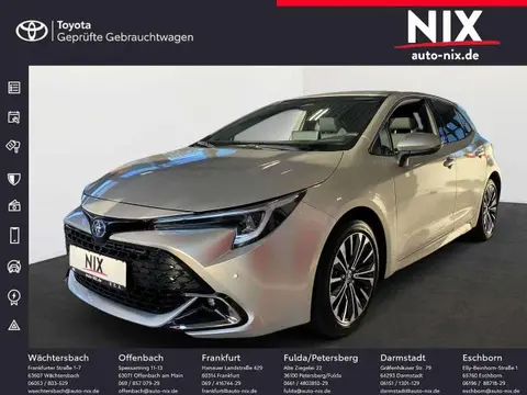 Annonce TOYOTA COROLLA Hybride 2023 d'occasion 