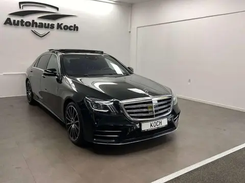 Used MERCEDES-BENZ CLASSE S Diesel 2019 Ad 