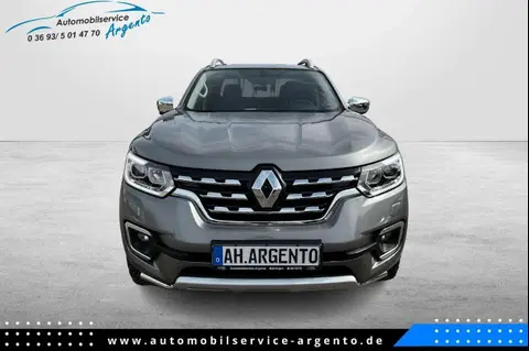 Used RENAULT ALASKAN Diesel 2018 Ad 