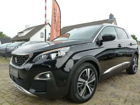 Used PEUGEOT 3008 Petrol 2019 Ad 