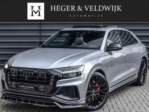 Used AUDI Q8 Hybrid 2021 Ad 