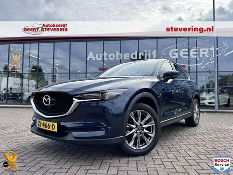 Annonce MAZDA CX-5 Essence 2019 d'occasion 