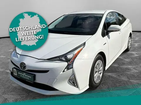 Annonce TOYOTA PRIUS Hybride 2016 d'occasion 