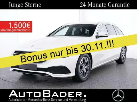 Used MERCEDES-BENZ CLASSE E Petrol 2023 Ad 