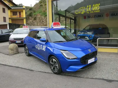 Annonce SUZUKI SWIFT Essence 2024 d'occasion 