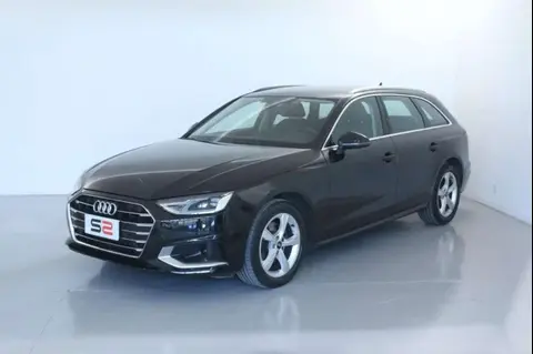 Annonce AUDI A4 Hybride 2021 d'occasion 