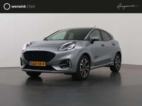 Annonce FORD PUMA Hybride 2023 d'occasion 