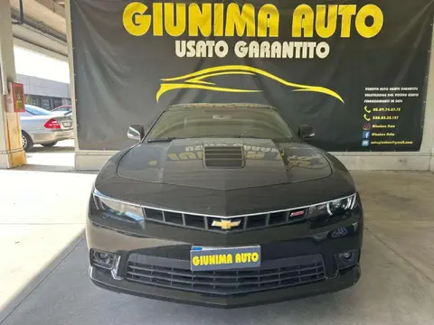 Used CHEVROLET CAMARO Petrol 2015 Ad 