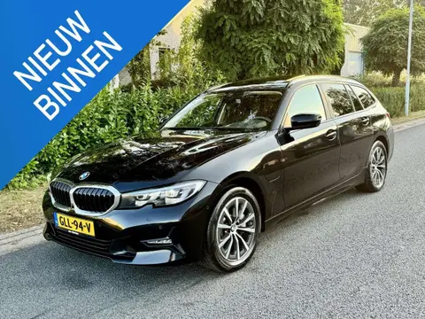 Used BMW SERIE 3 Hybrid 2021 Ad 