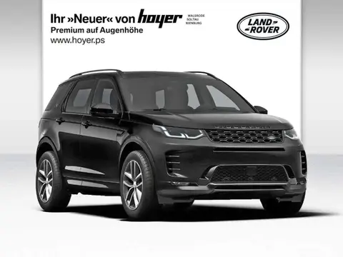 Annonce LAND ROVER DISCOVERY Diesel 2024 d'occasion 