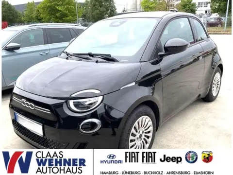 Used FIAT 500 Electric 2021 Ad 