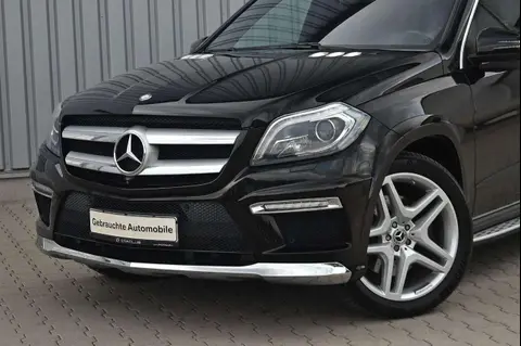 Annonce MERCEDES-BENZ CLASSE GL Essence 2015 d'occasion 