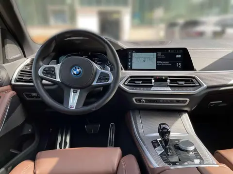 Annonce BMW X5 Hybride 2022 d'occasion 